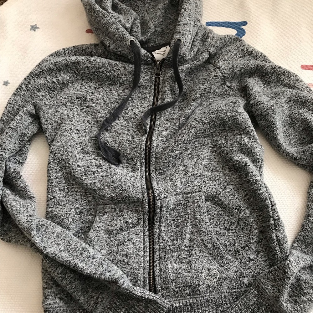 Aeropostale activewear knit hoodie